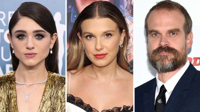 Stranger Things Cast Dating Histories Inside Netflix Stars Love Lives