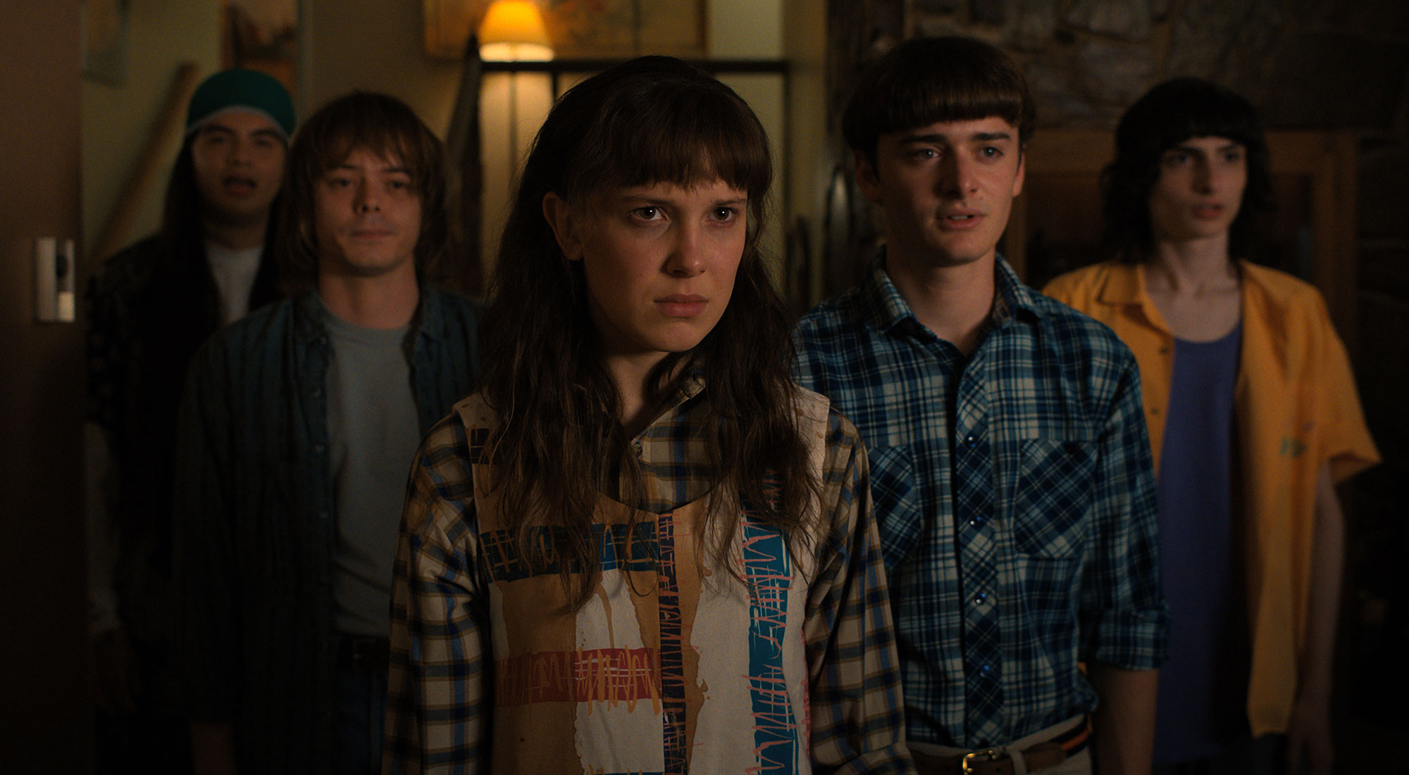 Stranger Things 4 originally planned to kill off Max permanently