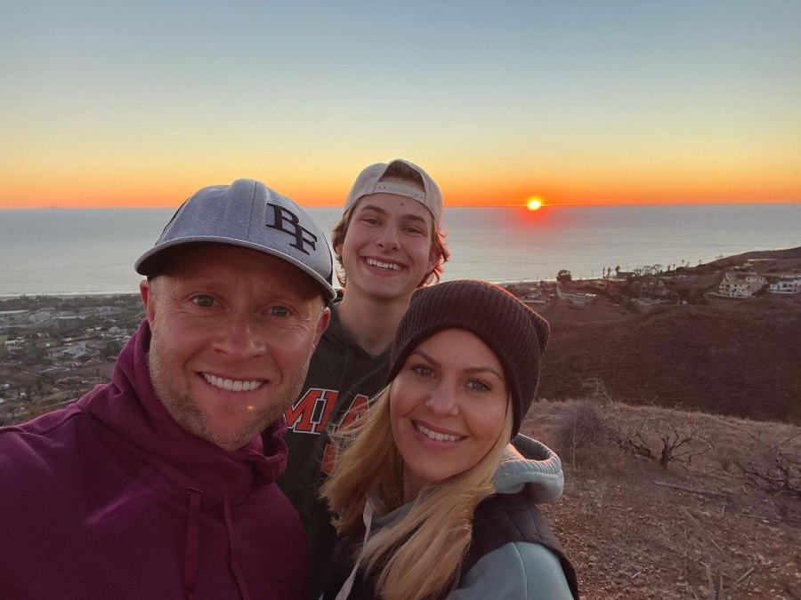 Sunset Shot Candace Cameron Bure's Best Photos With Her and Valeri Bure's 3 Kids Over the Years