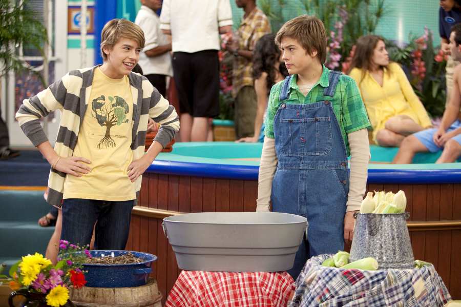 Super Suite Life The Suite Life on Deck Cole and Dylan Sprouse Through the Years