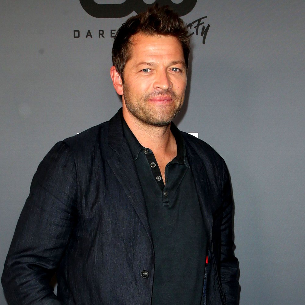 Supernatural&rsquo;s Misha Collins Says He&rsquo;s Straight After &lsquo;Coming Out&rsquo; Comments