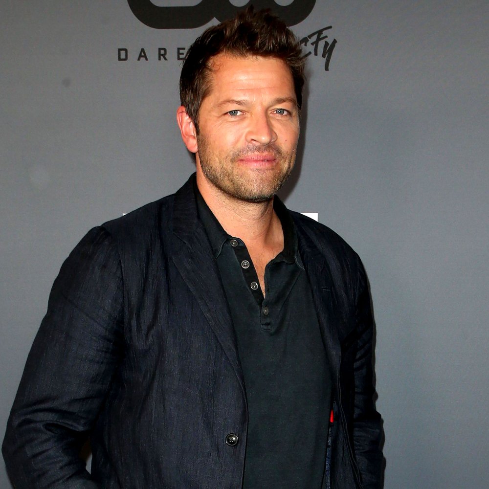Supernatural’s Misha Collins Says He’s Straight After ‘Coming Out’ Comments