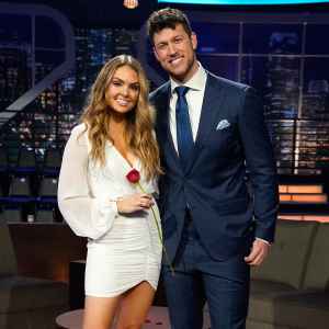 Clayton Echard Instagram Susie Evans and Clayton Echard Share New Details of Fake TikTok Cheating Scandal Feature