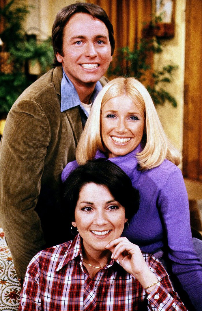 Suzanne Somers Pitched 'Three's Company' Reboot With a John Ritter Hologram
