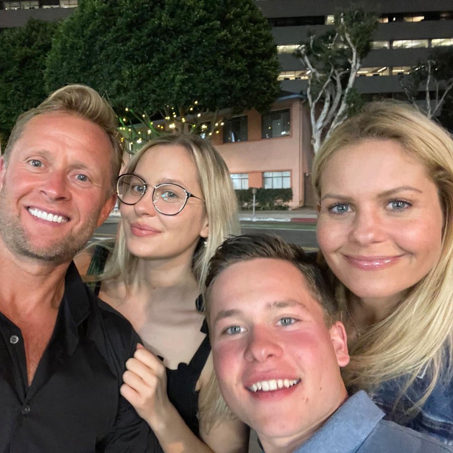 Sweet Selfie Candace Cameron Bure's Best Photos With Her and Valeri Bure's 3 Kids Over the Years