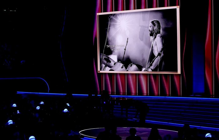 Taylor Hawkins was honored with the 2022 Grammys 9 days after his death 1