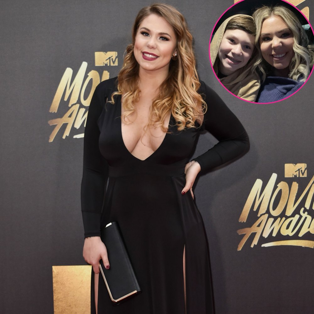 Teen Mom 2 Kailyn Lowry Reveals Which Her 4 Sons Is Hardest Parent