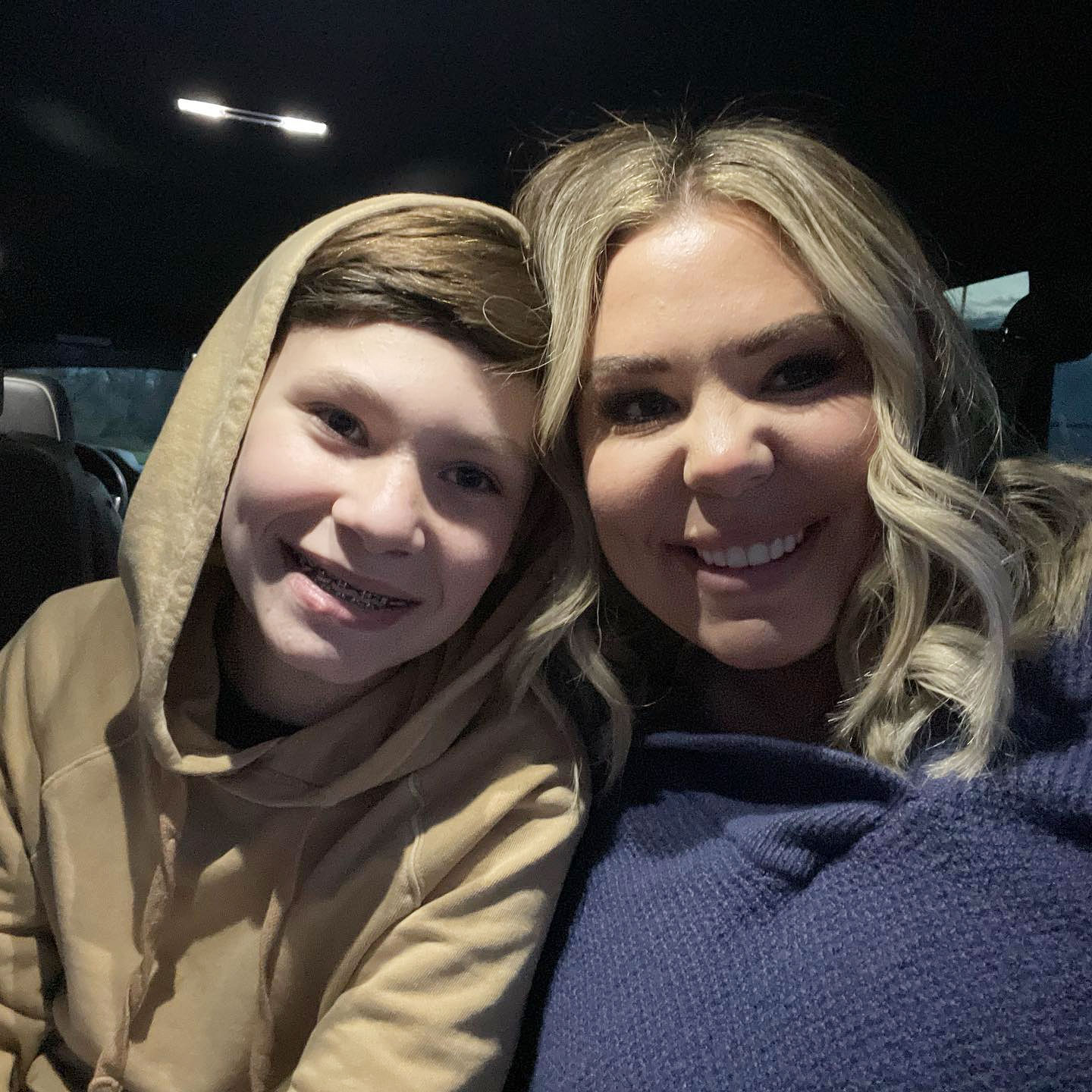 Kailyn Lowrys Son Told Her to Use a Condom to Avoid Pregnancy