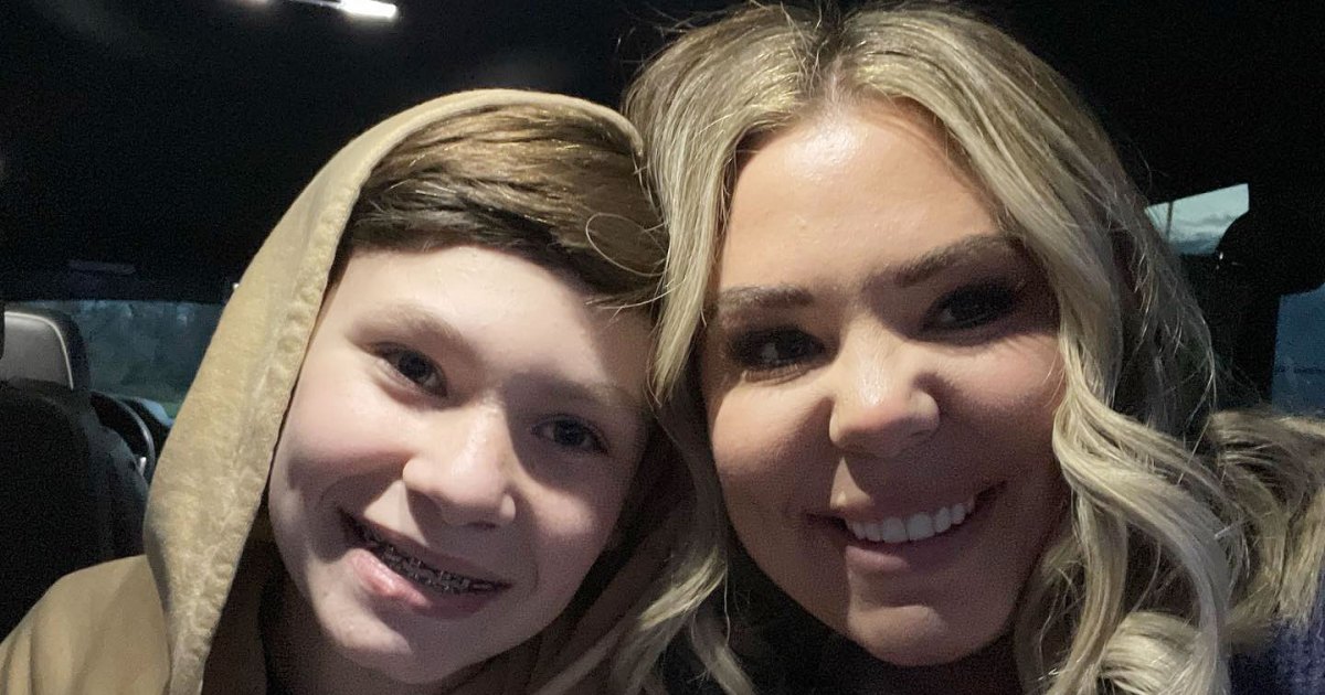 Kailyn Lowry’s Son Told Her to ‘Use a Condom’ to