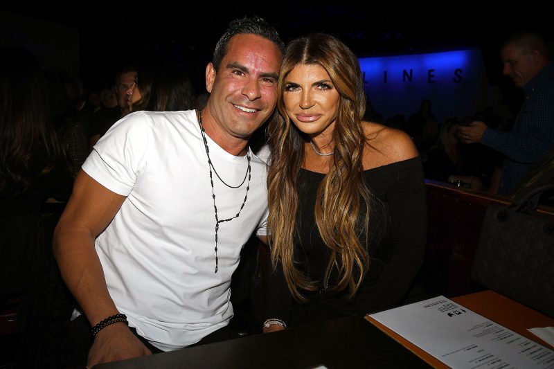 Teresa Giudice Luis Louie Ruelas Shocked Reation to Margaret Josephs in Nashville