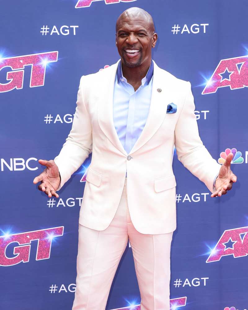 Terry Crews Is 'Thankful' to Chris Rock for His Reaction to Oscars Slap
