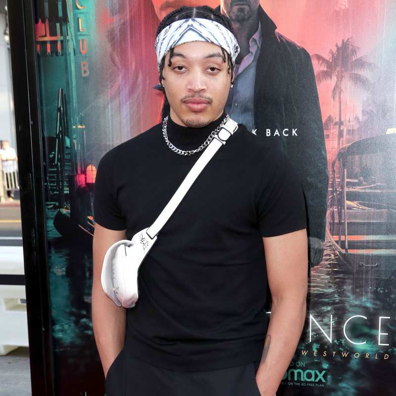 Thandiwe Newton Kisses Lonr Amid Ol Parker Split Rumors Magic Mike Exit