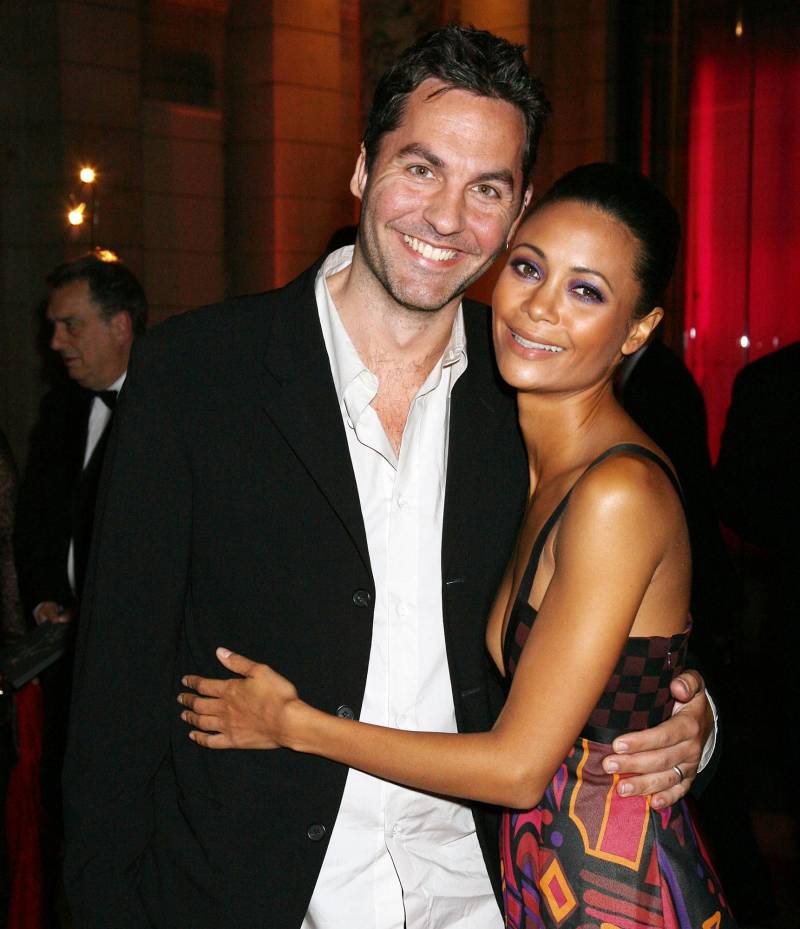 Thandiwe Newton Ol Parker Relationship Timeline