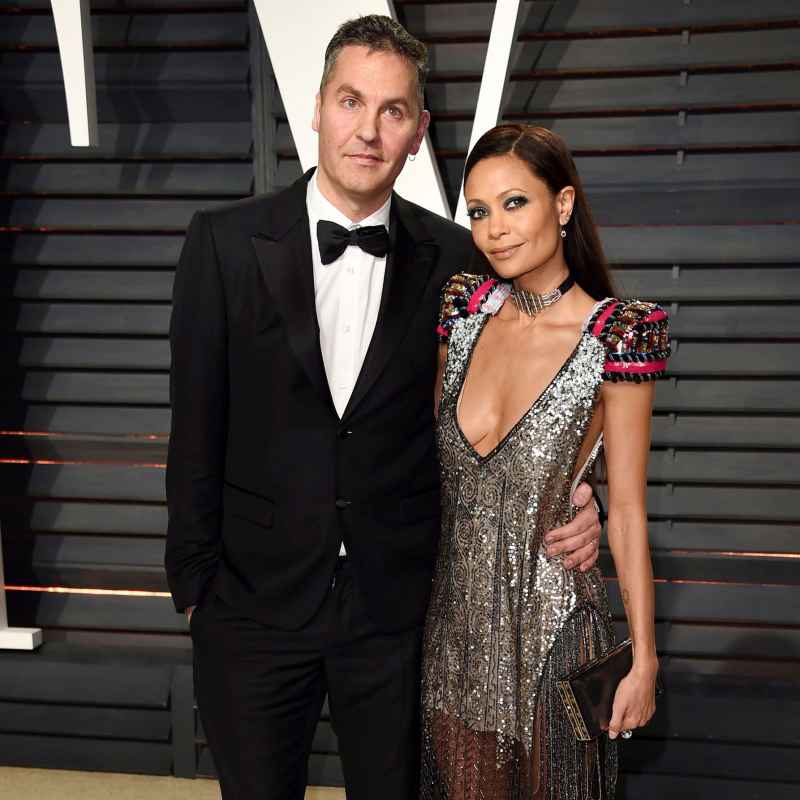 Thandiwe Newton Ol Parker Relationship Timeline