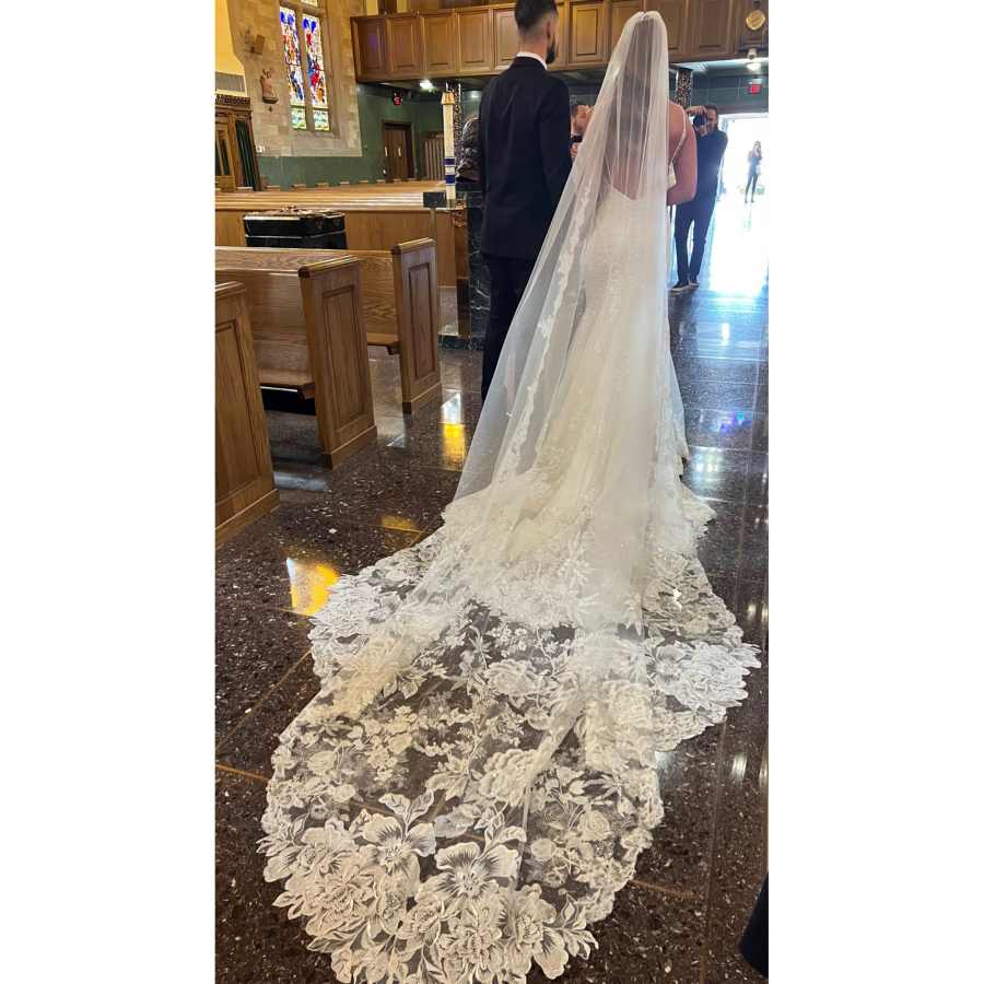 The Challenge’s Zach Nichols and Jenna Compono Celebrate Dream Wedding After Intimate Ceremony