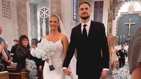 The Challenge’s Zach Nichols and Jenna Compono Celebrate Dream Wedding After Intimate Ceremony