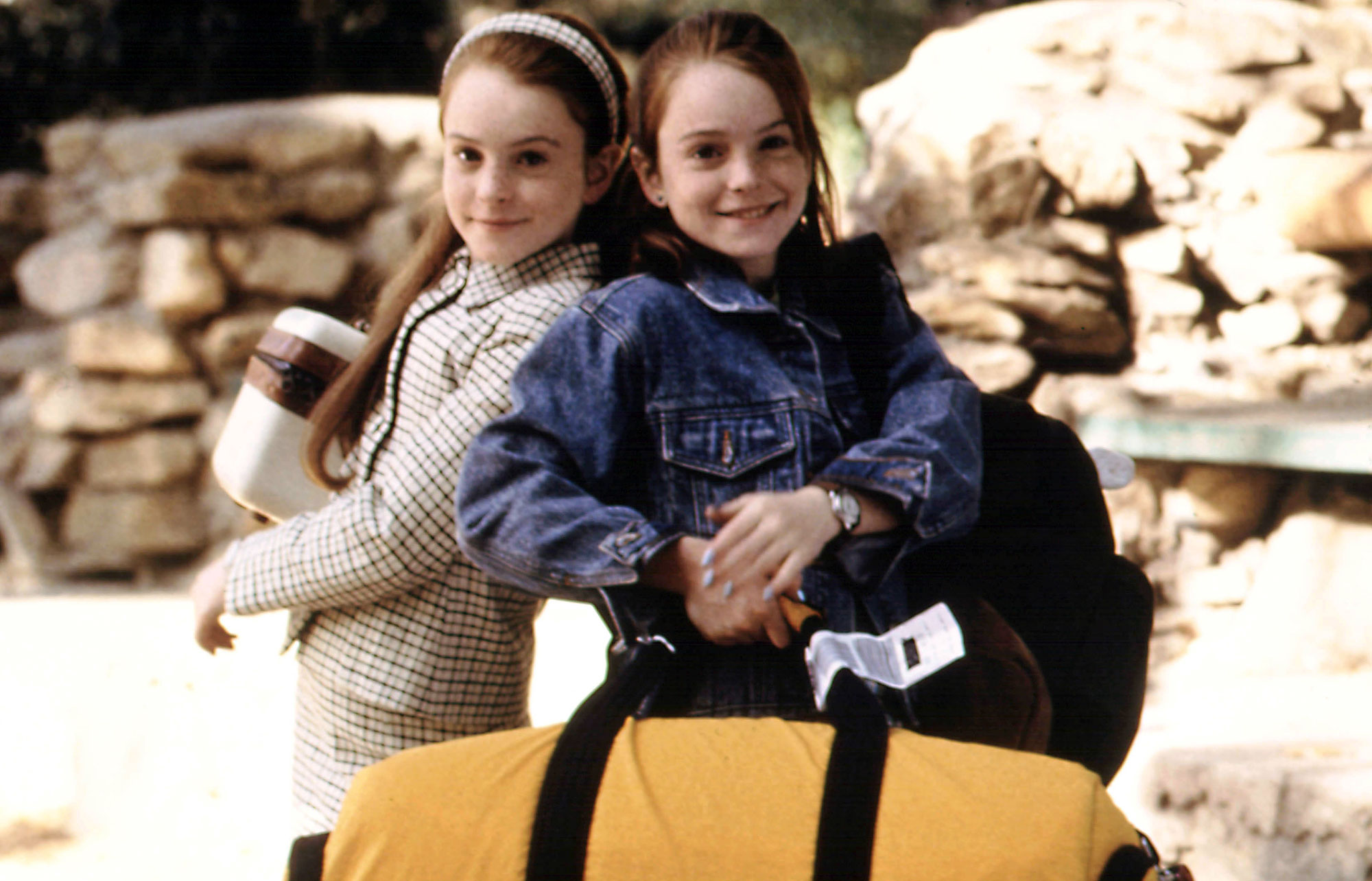 Parent Trap' Cast: Then & Now: Lindsay Lohan, Dennis Quaid & More – The  Hollywood Reporter