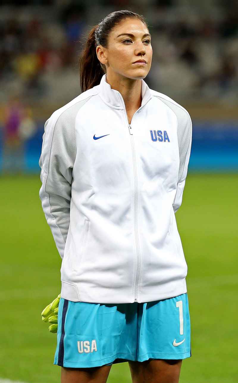 The Potential Consequences Everything We Know About Olympian Hope Solo DUI Arrest