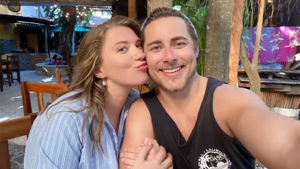 The Ultimatum Madlyn Ballatori and Colby Kissinger Welcome Their 1st Child