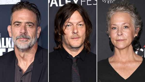 The Walking Dead's Jeffrey Dean Morgan Blasts 'Toxic' Fans for 'Attacking' Norman Reedus Amid Melissa McBride's Spinoff Exit