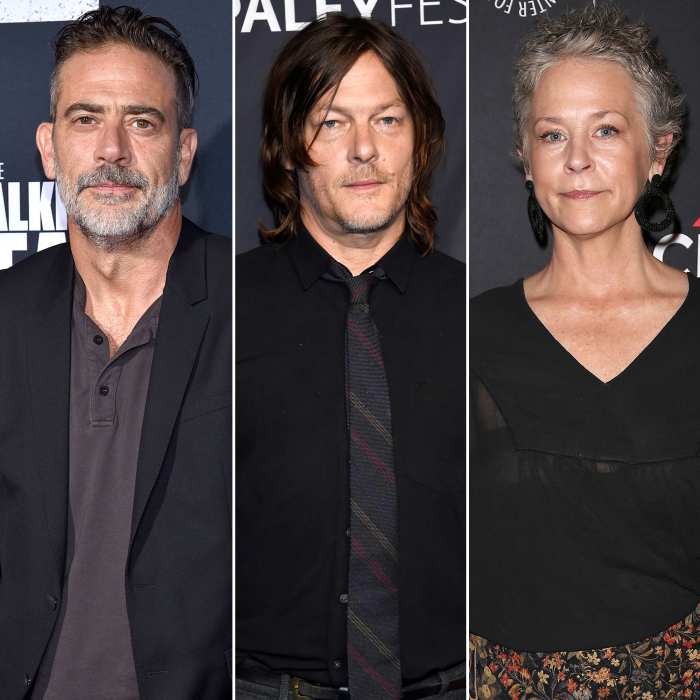 The Walking Dead's Jeffrey Dean Morgan Blasts 'Toxic' Fans for 'Attacking' Norman Reedus Amid Melissa McBride's Spinoff Exit