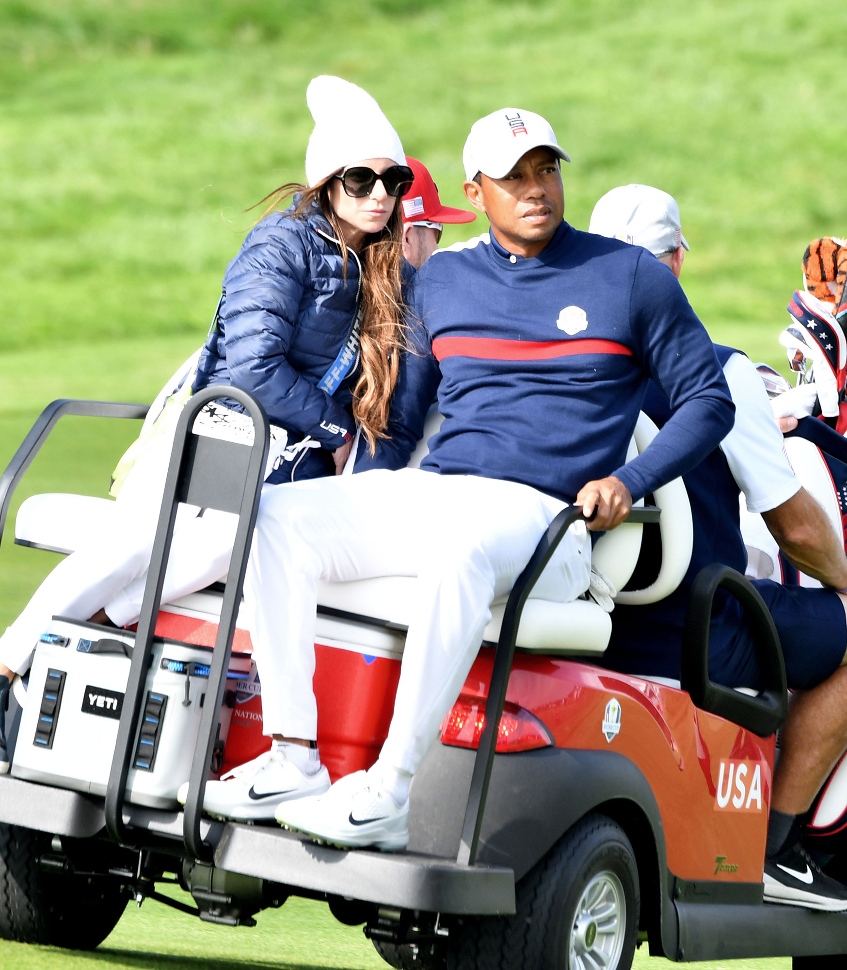 Tiger Woods, Erica Hermans Relationship Timeline