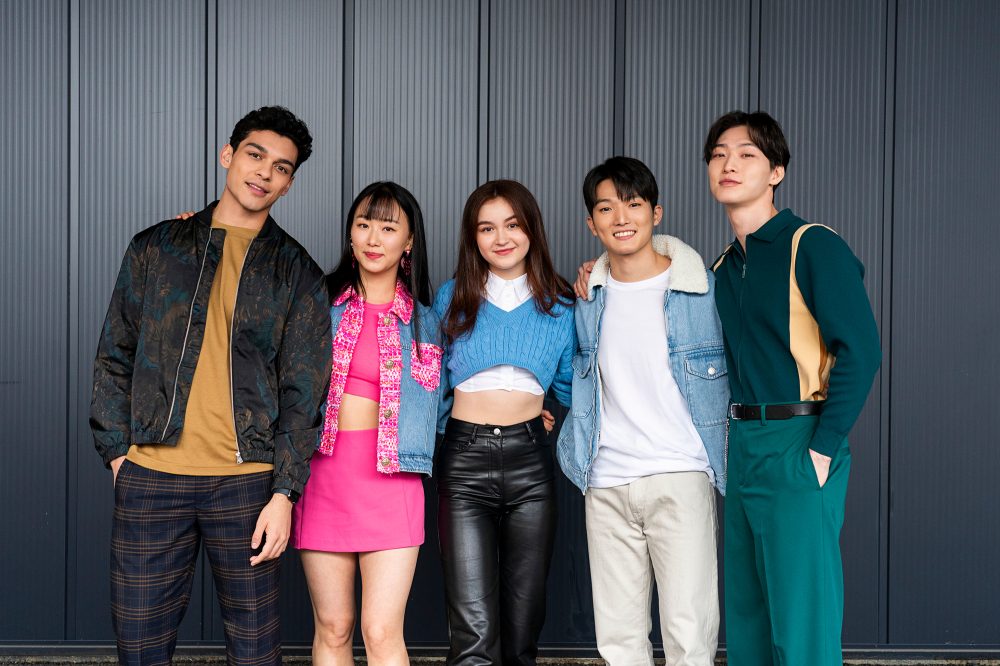 All of Us Are Dead': Actors From the Cast Starred in the Same Guilty  Pleasure Teen Romance K-Drama
