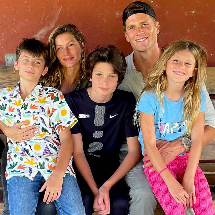 Tom Brady Breaks Down in Tears Fatherhood: I’m ‘Not as Good as’ My Dad