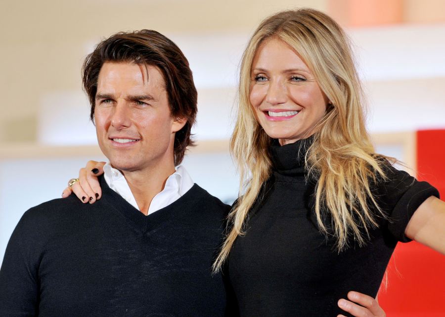 Tom Cruise's Love Life: His Women, Romantic History Cameron Diaz