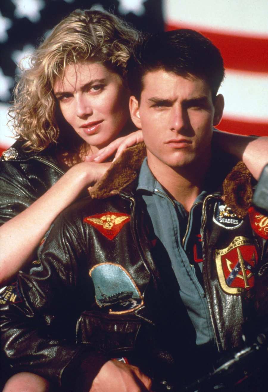 Tom Cruise's Love Life: His Women, Romantic History Kelly Mcgillis