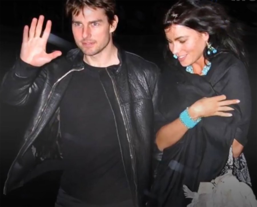 Tom Cruise's Love Life: His Women, Romantic History Sofia Vergara