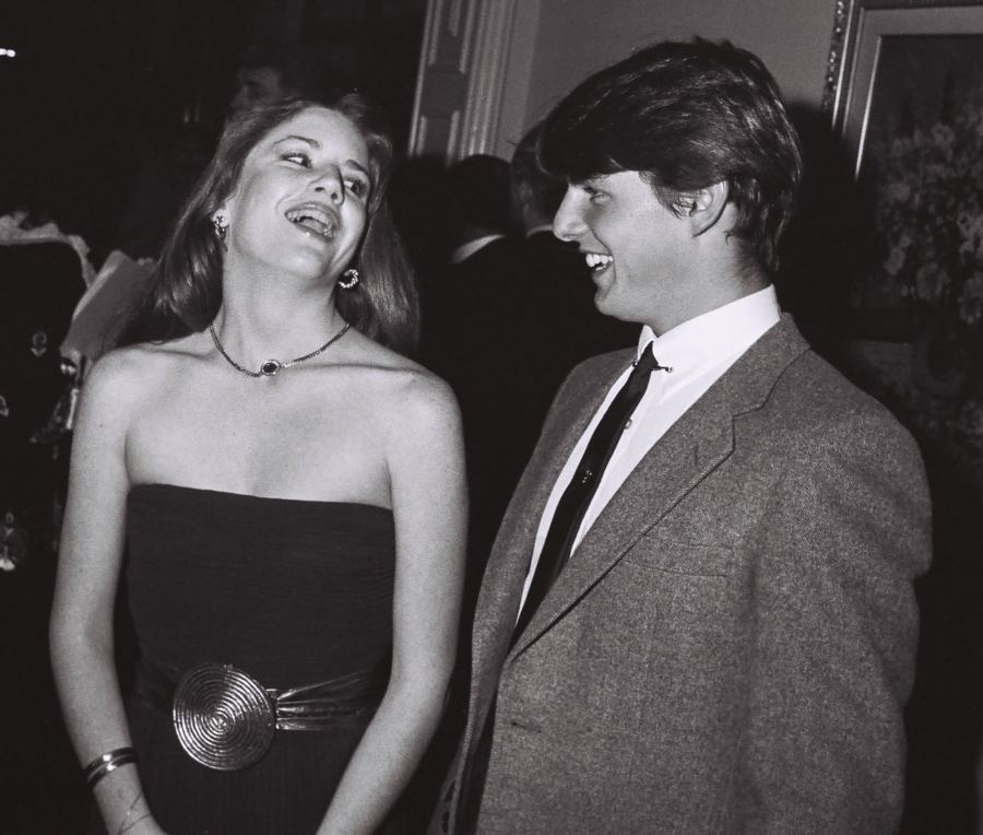 Tom Cruise's Love Life: His Women, Romantic History Melissa Gilbert