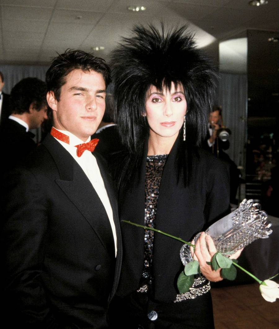 Tom Cruise's Love Life: His Women, Romantic History Cher