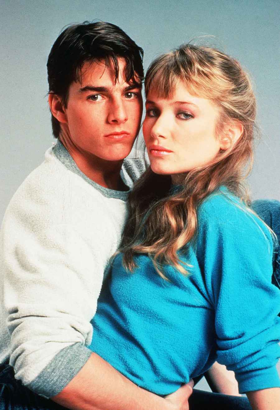 Tom Cruise's Love Life: His Women, Romantic History Rebecca De Mornay