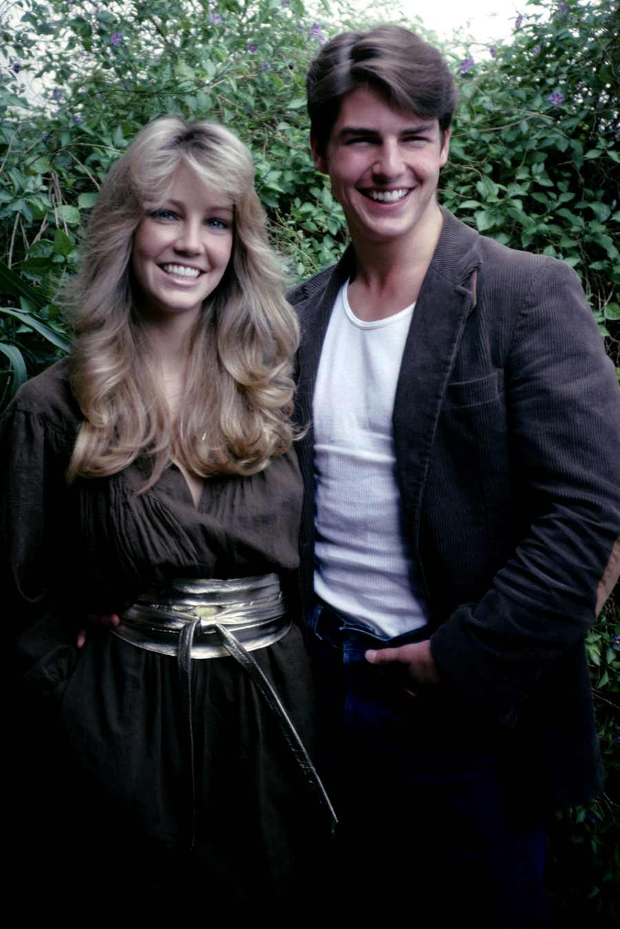 Tom Cruise's Love Life: His Women, Romantic History Heather Locklear