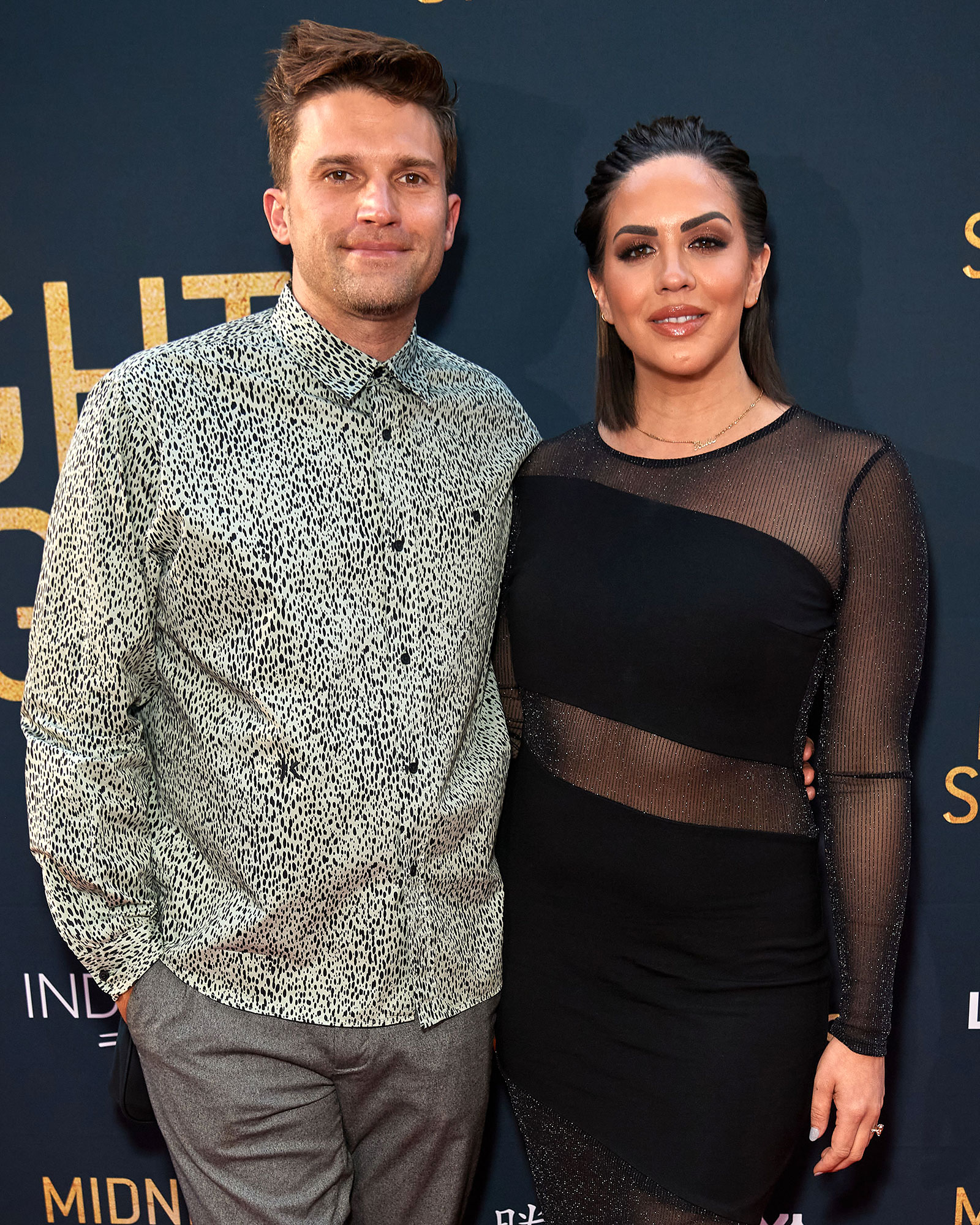 Tom Sandoval Compares Schwartz Katie Maloney Divorce To A Bitch Slap