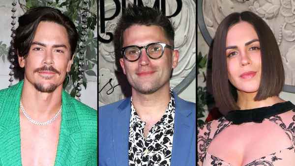 Tom Sandoval Compares Tom Schwartz and Katie Maloney Divorce Announcement to a Bitch Slap