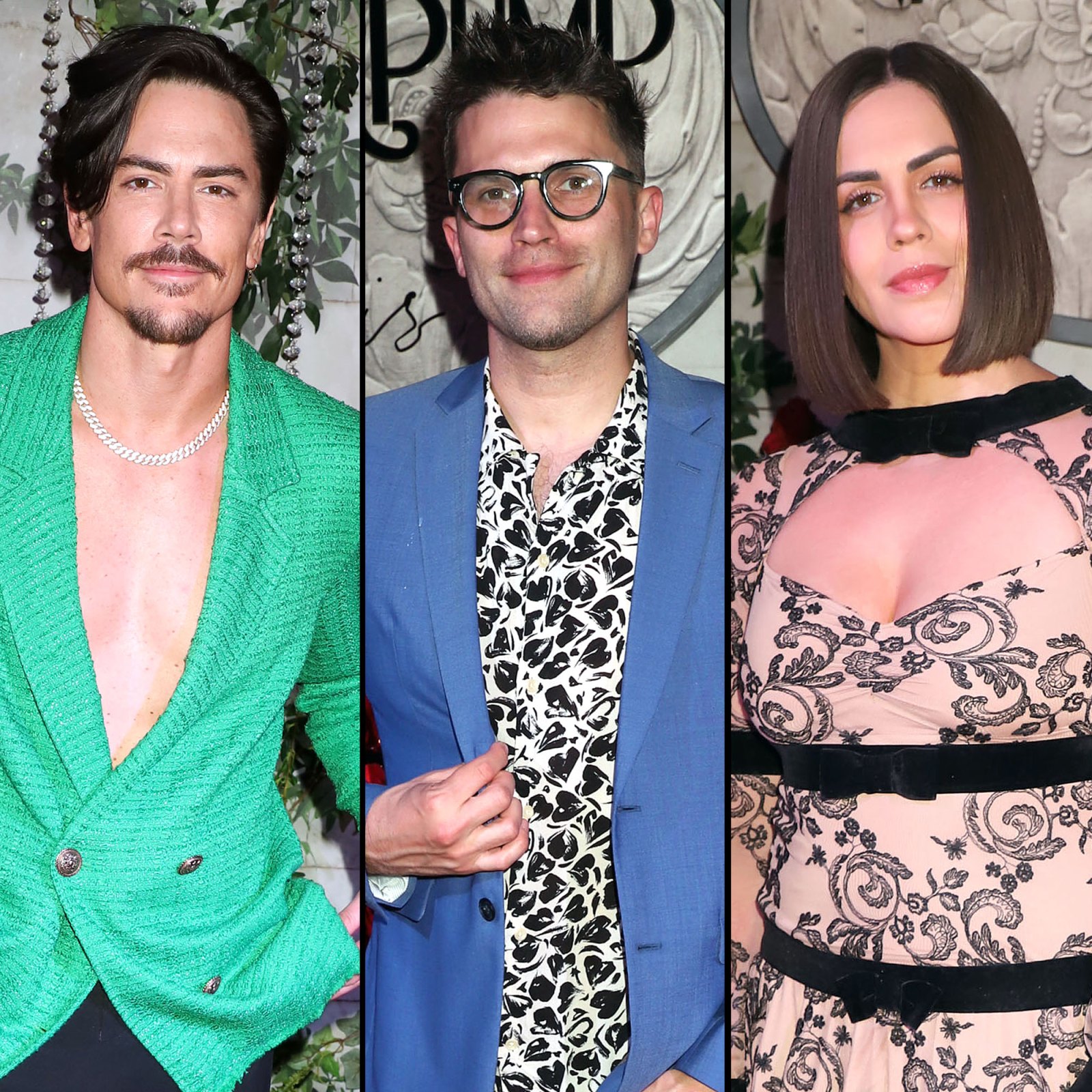 Tom Sandoval Compares Schwartz Katie Maloney Divorce To A Bitch Slap