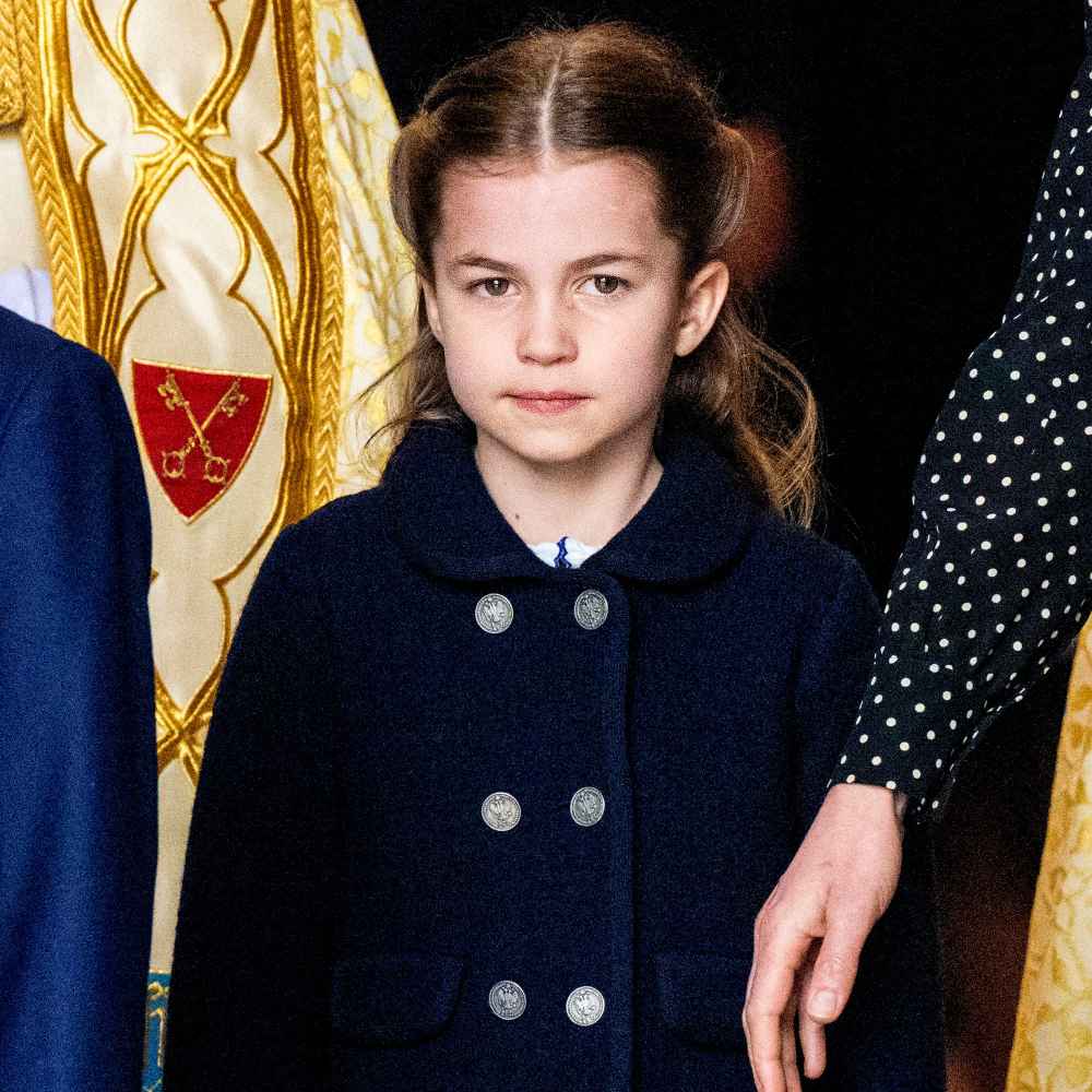 ‘Top of Her Class’! Princess Charlotte Loves Acrobats, Acting — and Homework!