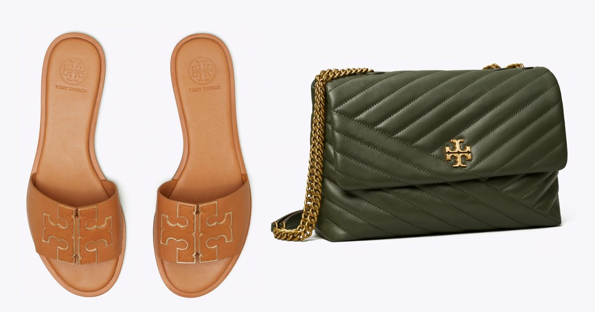 Tory Burch Just Marked Down Tons of Spring Items — Our Top Picks