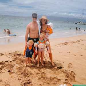 Tropical Trip! Audrey and Jeremy Roloff Take Hawaii Vacation With 3 Kids