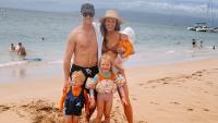 Tropical Trip! Audrey and Jeremy Roloff Take Hawaii Vacation With 3 Kids