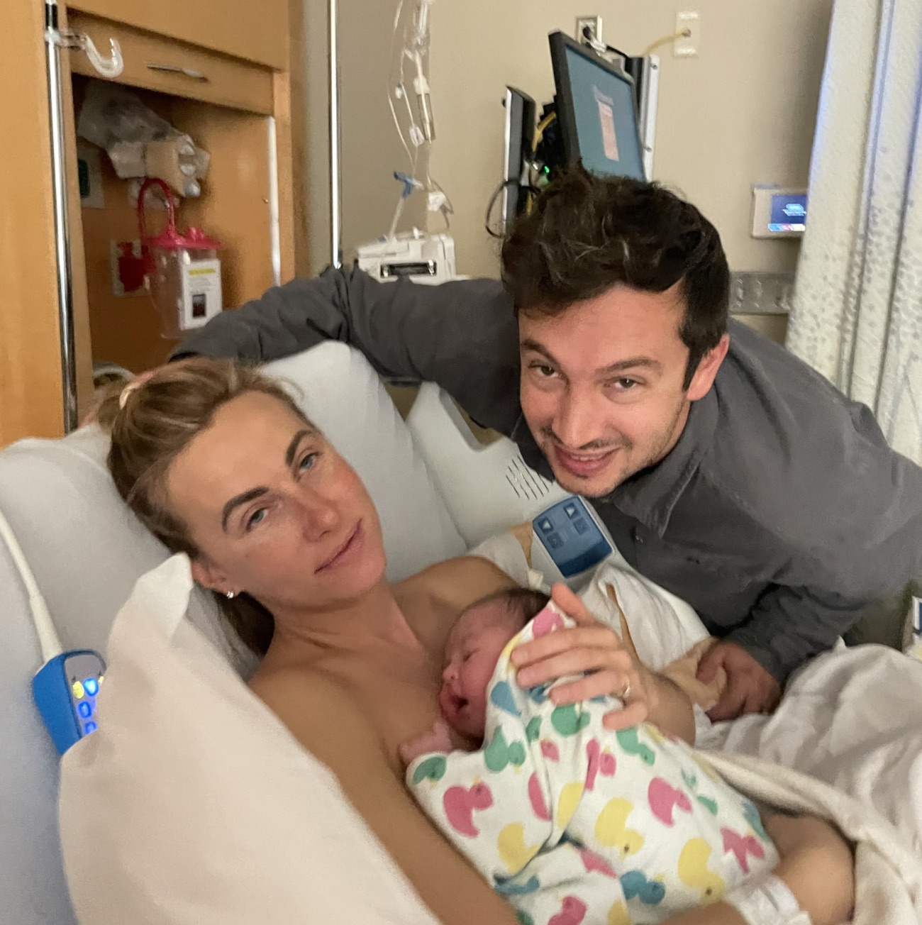 Twenty One Pilots’ Tyler Joseph Welcomes His 2nd Baby Girl With Wife Jenna