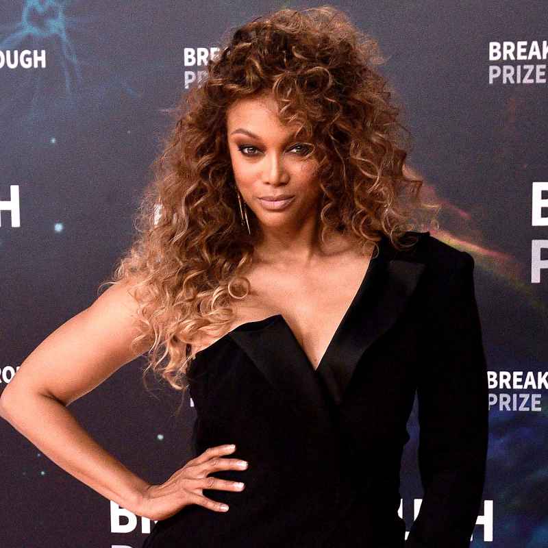 Tyra Banks Is Out as ‘Dancing With the Stars’ Host After 2 Seasons