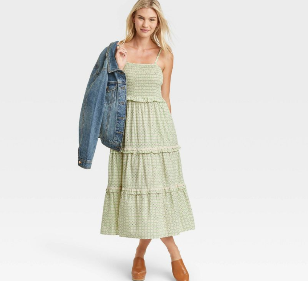 Target Shoppers Love This $15 Universal Thread Dress