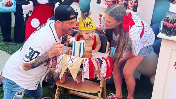 'Vanderpump Rules' Alums Brittany Cartwright and Jax Taylor Celebrate Son Cruz’s 1st Birthday: Party Photos