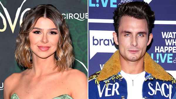 Vanderpump Rules' Raquel Leviss Goes on 1st Date Since James Kennedy Split: 'Scary But Invigorating'