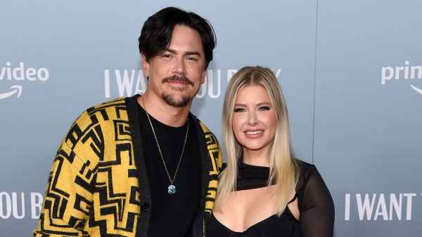 Vanderpump Rules Tom Sandoval and Ariana Madix Share Cinco De Mayo Cocktail Recipe
