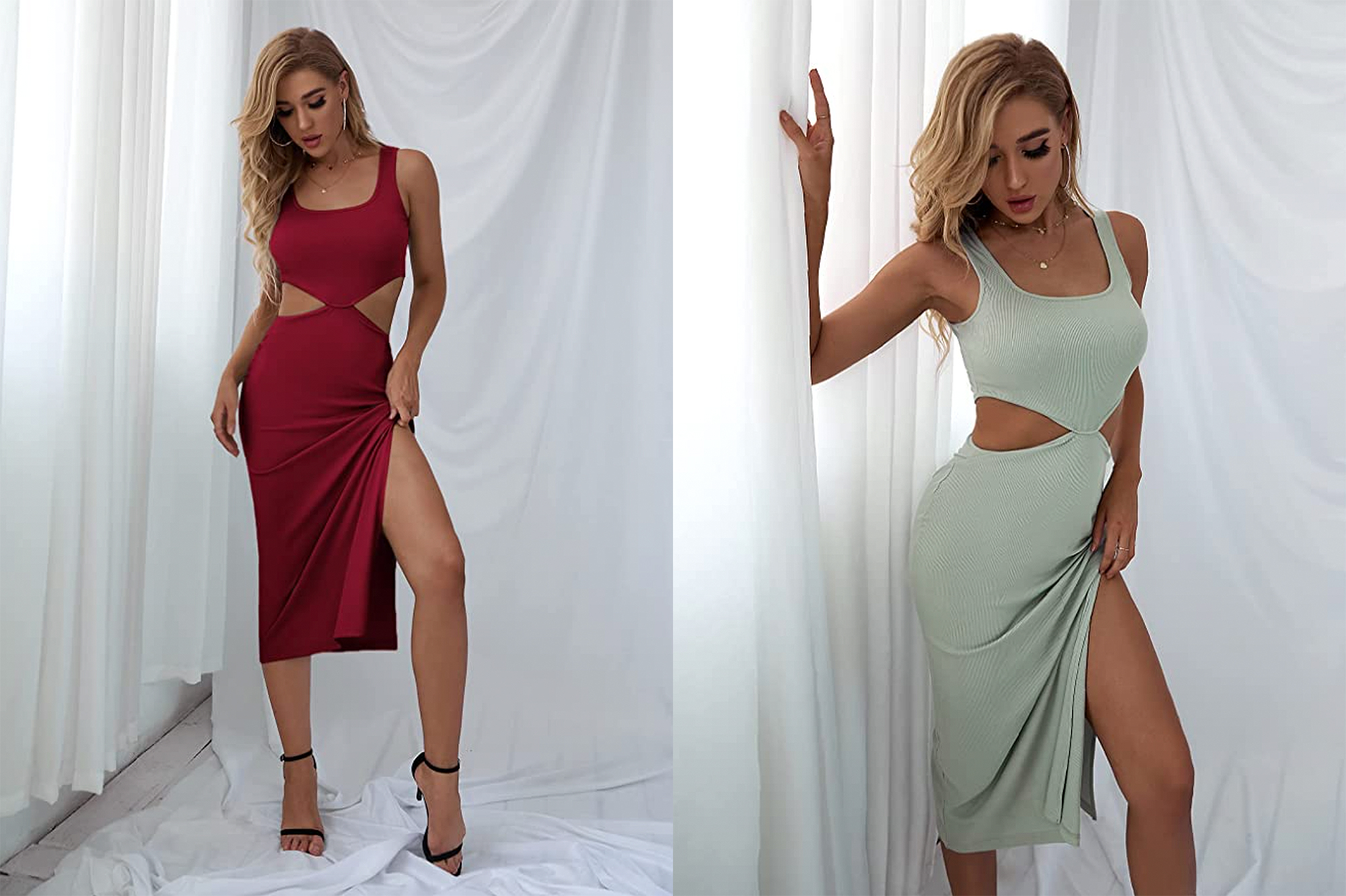 Cut-Out Dresses | Afterpay | Zip Pay | Sezzle | LayBuy