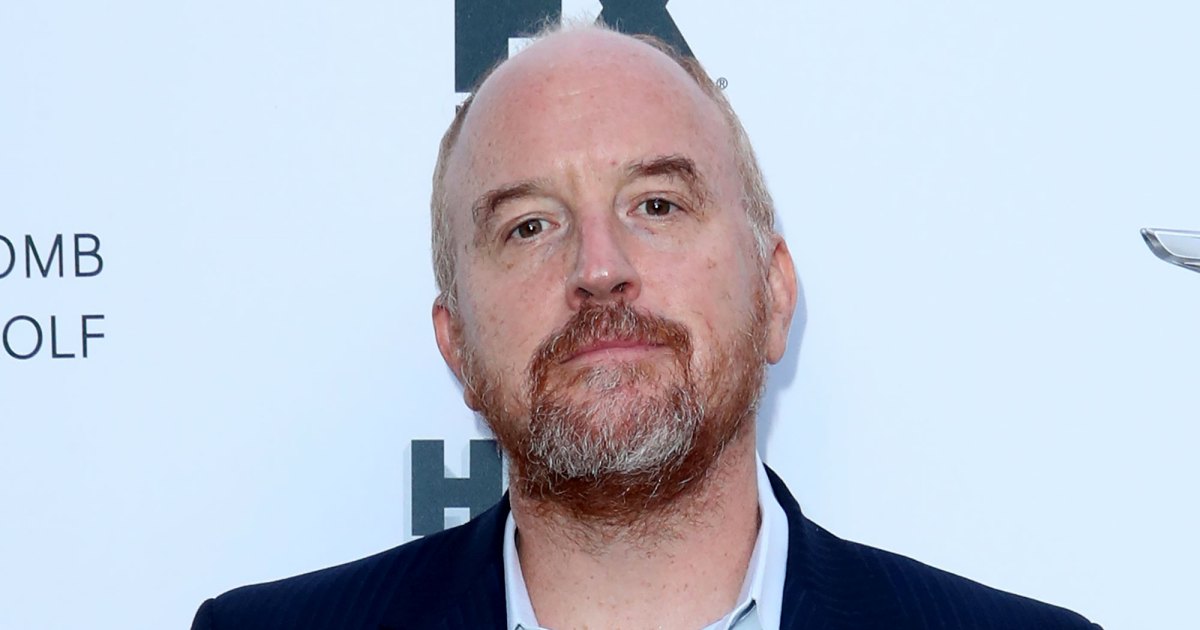 Louis C.K. Accuser Blasts Grammy Win And The 'Message This Sends